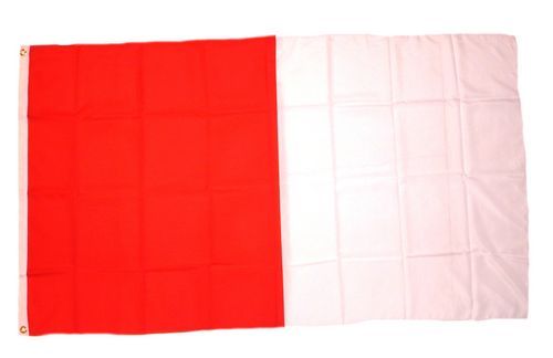 Fahne / Flagge Irland - Cork 90 x 150 cm
