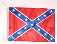 Bootsflagge Südstaaten 30 x 45 cm