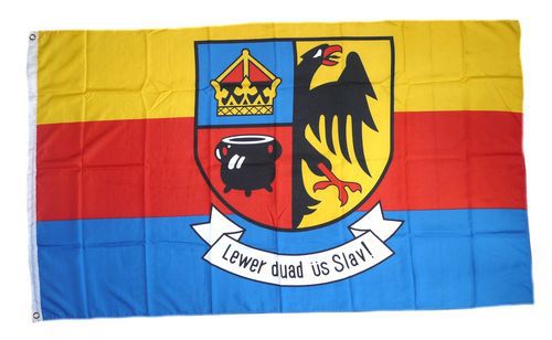 Flagge Region Hannover 90 x 150 cm Fahne 