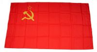 Fahne / Flagge UDSSR Sowjetunion 30 x 45 cm