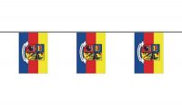 Flaggenkette Nordfriesland 6 m
