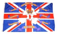 Fahne / Flagge Nordirland - 6 Grafschaften 90 x 150 cm