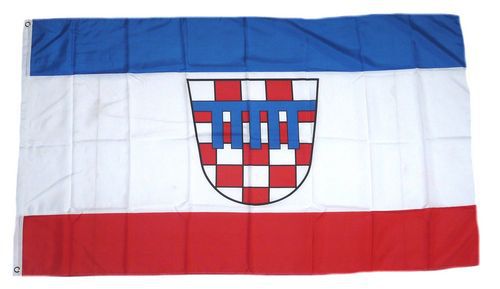 Flagge / Fahne Bad Honnef Hissflagge 90 x 150 cm