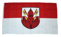 Flagge / Fahne Unna Hissflagge 90 x 150 cm