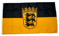 Fahne Deutschland 16 Bundesländer Hissflagge 60 x 90 cm Flagge