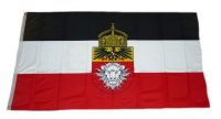 Fahne / Flagge Deutsch Ostafrika Krone 90 x 150 cm