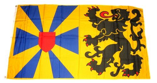 Fahne Limburg 90 x 150 cm Flagge Belgien