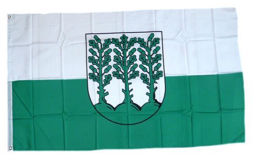 Flagge / Fahne Hoyerswerda Hissflagge 90 x 150 cm