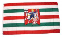 Flagge / Fahne Olpe Hissflagge 90 x 150 cm