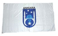 Flagge / Fahne Türkei - Ankara Hissflagge 90 x 150 cm