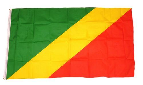 Fahne Flagge Uganda 90 x 150 cm 
