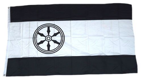 Fahne Laer Hissflagge 90 x 150 cm Flagge 