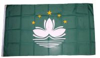 Flagge / Fahne China - Macao Hissflagge 90 x 150 cm