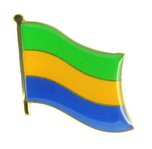Pin Flaggenpin Ghana Anstecker Anstecknadel Fahne Flagge 