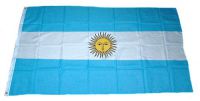 Flagge / Fahne Argentinien Hissflagge 90 x 150 cm