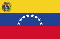 Fahnen Aufkleber Sticker Venezuela