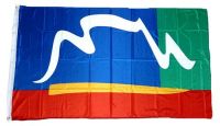 Fahne / Flagge Südafrika - Kapstadt NEU 90 x 150 cm