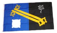 Fahne / Flagge England - Surrey 90 x 150 cm Flaggen