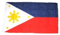 Flagge Fahne Philippinen 30 x 45 cm