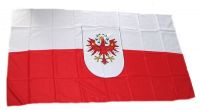 Fahne / Flagge Österreich - Tirol 30 x 45 cm