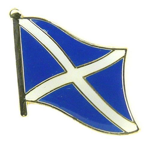 Fahnen Pin Schottland Anstecker Flagge Fahne 