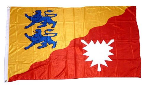 Fahne Flagge Rendsburg 90 x 150 cm