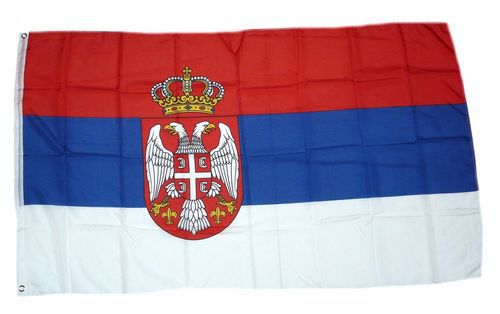 Montenegro  Flagge Fahne Hißflagge Hissfahne 150 x 90 cm
