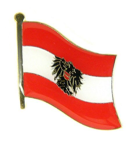 Pin Anstecker Österreich Adler Wappen Anstecknadel