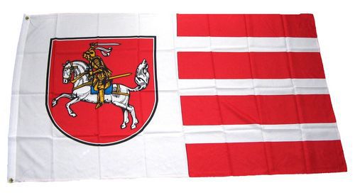 Fahne Flagge Garding 90 x 150 cm