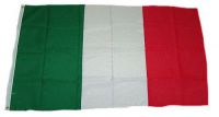 Flagge / Fahne Italien Hissflagge 90 x 150 cm