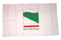 Fahne / Flagge Italien - Emilia Romagna 90 x 150 cm