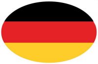 Wappen Aufkleber Sticker Deutschland