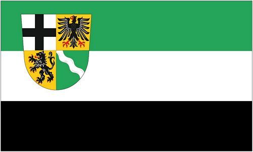 90 x 150 cm Fahnen Flagge Rheinland Pfalz 