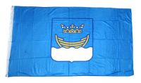 Fahne / Flagge Finnland - Helsinki 90 x 150 cm