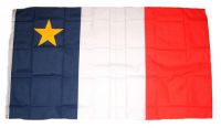 Flagge / Fahne Kanada - Acadia Hissflagge 90 x 150 cm