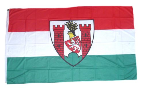 90 x 150 cm Fahne Flagge Deutschland Digitaldruck 