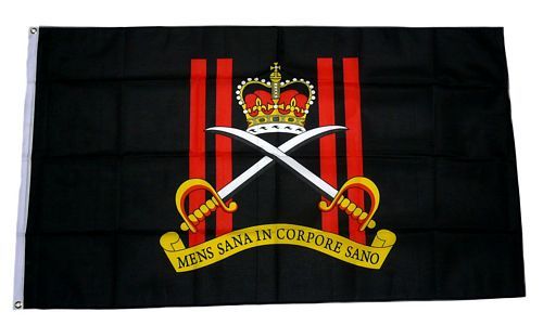Fahne / Flagge Großbritannien Army Physical Training Corps 90 x 150 cm
