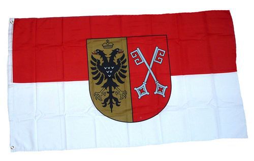 Flagge / Fahne Minden Hissflagge 90 x 150 cm