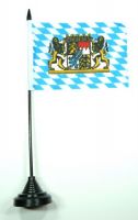 Tischflagge Byzantinisches Reich Tischfahne Fahne Flagge 10 x 15 cm
