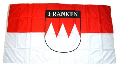Fahne Fürth Kleeblatt Hissflagge 90 x 150 cm Flagge 