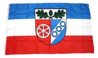 Flagge / Fahne Landkreis Aschaffenburg Hissflagge 90 x 150 cm