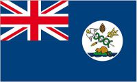 Flagge / Fahne Kanada - Vancouver Island Hissflagge 90 x 150 cm