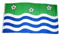 Fahne / Flagge England - Cumbria 90 x 150 cm