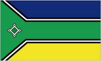 Fahne / Flagge Brasilien - Amapá 90 x 150 cm