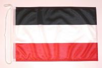 Bootsflagge Deutsches Reich 30 x 45 cm