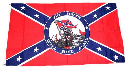 Fahne Flagge Robert Lee 90 x 150 cm 