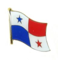 Flaggen Pin Fahne Panama Pins NEU Anstecknadel Flagge