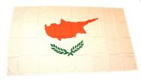 Fahne / Flagge Zypern 30 x 45 cm