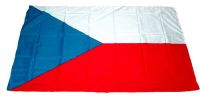 Fahne / Flagge Tschechien 30 x 45 cm