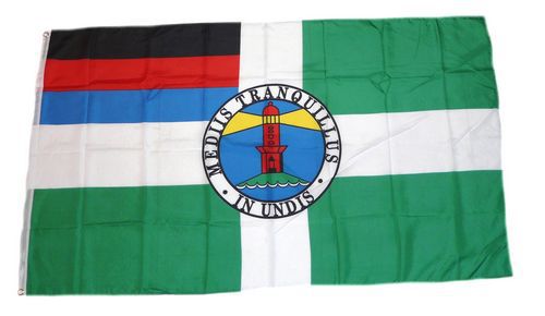 Fahne UNO Vereinte Nationen Hissflagge 90 x 150 cm Flagge 